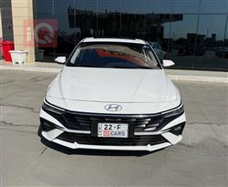 هیوندای ئەلەنترا